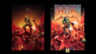Doom - At Dooms Gate E1M1 remake by Andrew Hulshult
