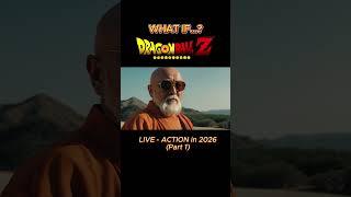 DRAGON BALL Z  Live - Action2026  Dwayne Johnson Scarlett Johansson  Part 1 #DwayneJohnson #db