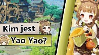 Kim jest YaoYao?