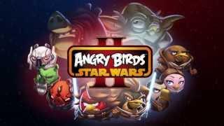 Angry Birds Star Wars 2 Official Gameplay Trailer - out September 19