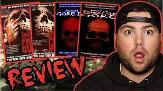 Faces of Gore Series 1999-2000  Shockumentary Review