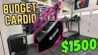 1 Year Review of the $1500 Walmart Stair Climber BalanceFromSignature Fitness