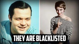 10 Hollywood Actors On The Blacklist Heres Why