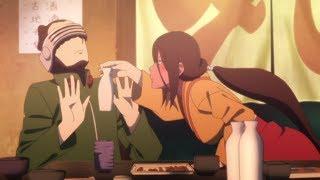 Konohamaru And Hanabi Drunk Together  Talking About Boruto