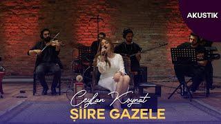 Ceylan Koynat - Şiire Gazele Cover