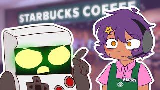 8-Bit Goes To Starbucks Brawl Stars Animatic