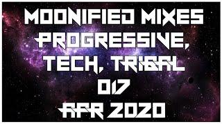 Moonified Progressive Tech and Deep Mix 017 April 2020