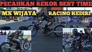 mx wijaya racing best time auto borong podium 124