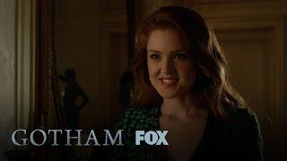 Ivy Uses Her Perfume To Manipulate A Victim  Season 3 Ep. 9  GOTHAM