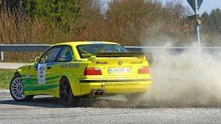 Fritz Köhler Petra Hägele & Lilly - Rallyes 2012 - 2015