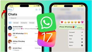  iOS WhatsApp On Android New Update   iPhone WhatsApp For Android 2024