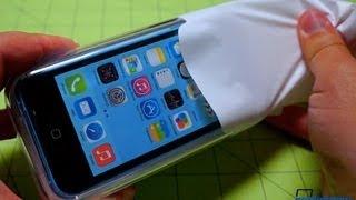 iPhone 5C Unboxing  Pocketnow