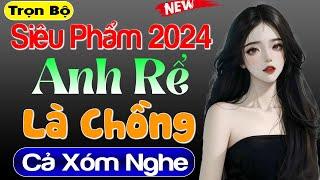 Truyện tâm lý xã hội đặc sắc 2024 Anh Rể Là Chồng - Nghe xong đảm bảo sẽ mê  #mcthuymai