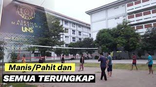 Asrama Mahasiswa UNS Solo