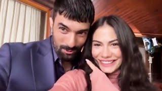 Engin Akyürek Demet Özdemir