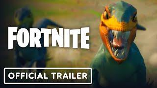 Fortnite - Official Raptors Trailer