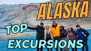 Choose The BEST Alaska Cruise Excursions For Every Port Ketchikan Juneau Skagway Victoria