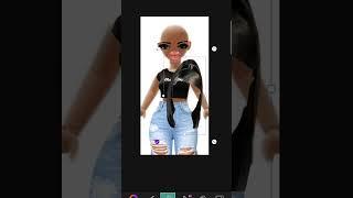 Get ready with baddie #funny #roblox #baddie #trending #fyp