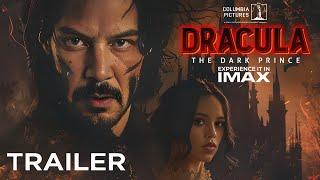 Dracula - First Trailer  Keanu Reeves  Jenna Ortega  Universal pictures  2024