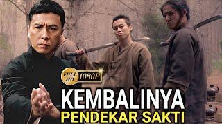 PERTARUNGAN SUHU DAN PENDEKAR SAKTI MEMPEREBUTKAN PEDANG PENGUASA BUMI ‼️ Alur Film Donnie Yen part2