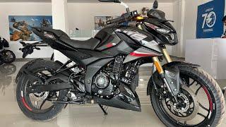 New Bajaj Pulsar N160 model 2024 price features BS7 Detailed Review N160 2024 model  7 New Update