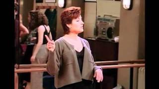 Monica Rachel And Pheobe Take a Tap-Dance Class