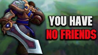 What Your Main Champion Says About You In League Of Legends