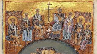 Icons Images & Statues Second Nicaea’s Canons & Anathemas