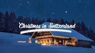 Scenic Alps by Rail  Christmas in Switzerland Edition