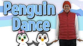 Penguin Dance  Brain Breaks  Jack Hartmann