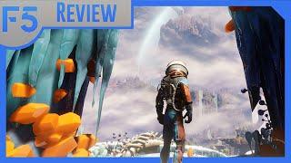 Journey to the Savage Planet Review A Collectathon Romp