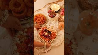 RAKHI TABLE DECOR