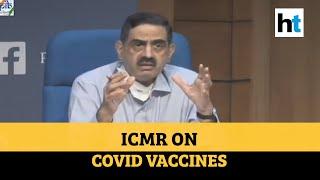 Covid  Oxford vaccines late stage trials to start in a week in India ICMR