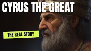 Cyrus The Great The Real Story