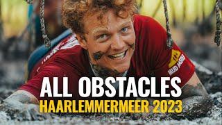 Mud Masters Obstacle Run  ALL OBSTACLES 2023