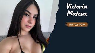 Victoria Matosa ▶️ Glamorous Plus Size Curvy Fashion Model  Biography Wiki Lifestyle