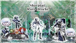 MUGEN Sharptail Rare Orochi