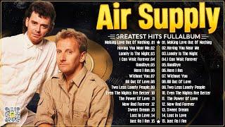 Air Supply Greatest Hits Full Album 2024 ⭐ The Best Of Air Supply.