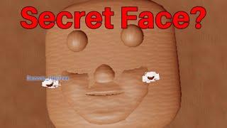 Mysterious Face on Mars in Space Sailor - Roblox