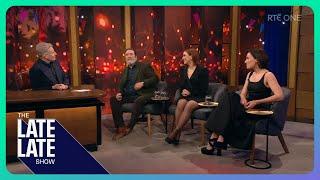 The Dry Cast  Full Interview  The Late Late Show