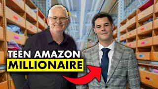 I Confronted The 19-Year-Old Amazon FBA Millionaire