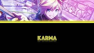 【Kagamine Len Append】Karma Brit Smith ver.【VOCALOIDカバー】