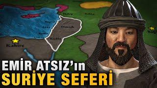 Suriye Seferleri 1071-1079  Sultan Melikşah #2