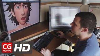 CGI Dreamworks Animation Studio Pipeline  CGMeetup