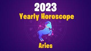 Aries Horoscope  2023 - Aries 2023 Astrology Prediction  Mesh Rashifal 2023 by Astroyogi