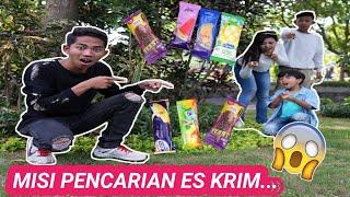 MISI PENCARIAN ES KRIM KASIHAN BOCIL KOK GAK DAPAT  Mikael TubeHD