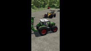 BGA is a very dangerous place ️ Funny Moments - Farming Simulator 22 #shorts