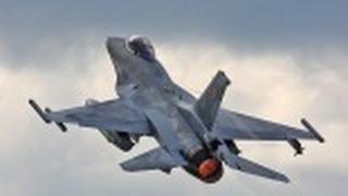 Must See F-16 Łask - Polish F-16