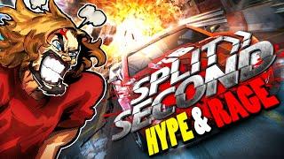 STILL THE BEST HYPE & RAGE - Split Second 2023 Edition