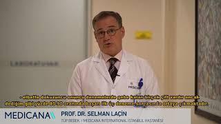 Bir çift kaç kez tüp bebek deneyebilir? Prof. Dr. Selman Laçin